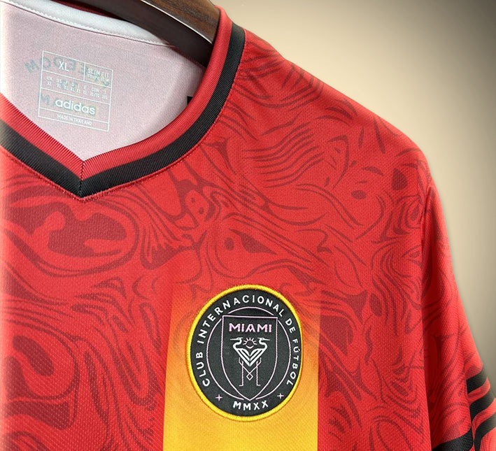 Inter Miami CF orange Concept Saison 2024 2025