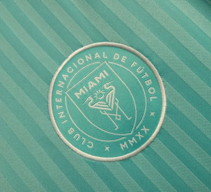 Inter Miami CF Auswärtstrikot 2024/2025