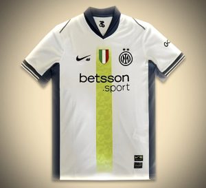 Inter Mailand Konzepttrikot Valentino Rossi Edition 2425