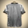 Konzept Trikot Inter Mailand Serpend Schwarz Edition für Fans mit Vereinswappen