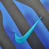 Inter Mailand Heimtrikot Concept Edition blau und schwarz
