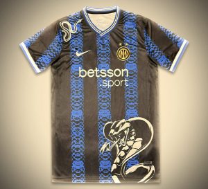 Inter Mailand Konzepttrikot Mambas Edition 2425