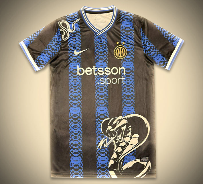 Inter Mailand Konzepttrikot Mambas Edition 2425