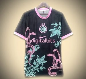 Inter Mailand rosa Design Concept Edition Serpend
