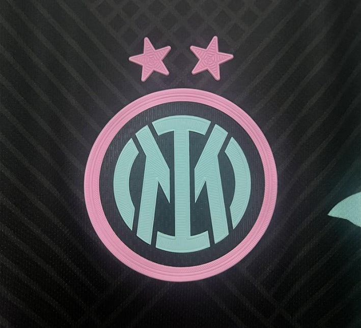 Inter Mailand Konzepttrikot Rosa Serpend Edition 2425