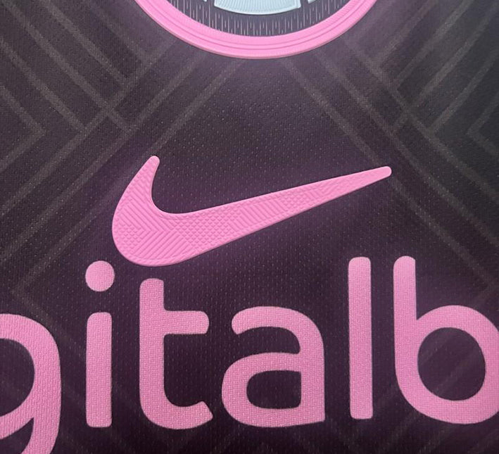 Konzept Trikot Inter Mailand Serpend Rosa Edition Saison 2425