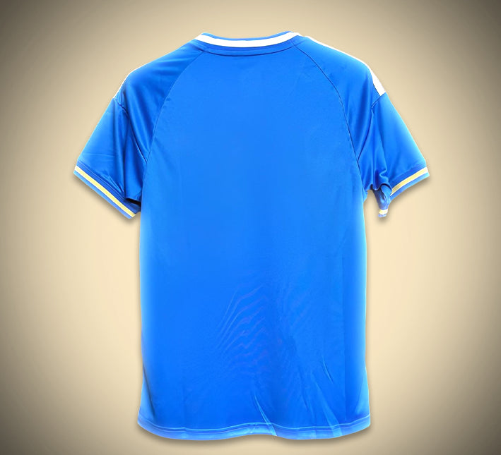 Concept Trikot Italien Stadt Blau 2023