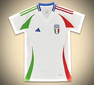 Italien Auswärtstrikot 2425