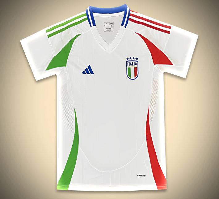 Italien Auswärtstrikot 2425