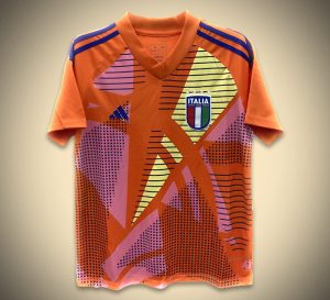 Italien Torwarttrikot 2425