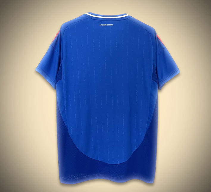 Italien Heimtrikot Design