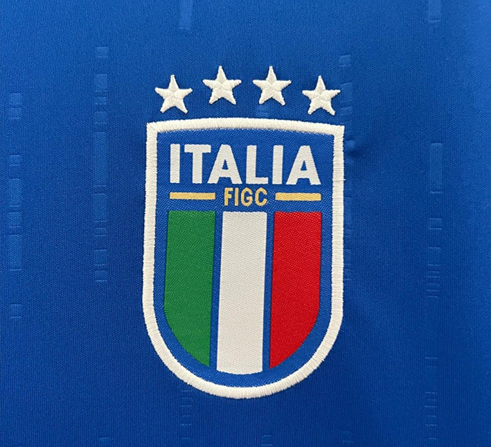 Italien Heimtrikot 2024 2025