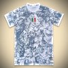 Concept Trikot Italien Michelangelo Edition Weiß 2024