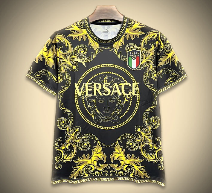 Italien Konzepttrikot Versace Edition 2425