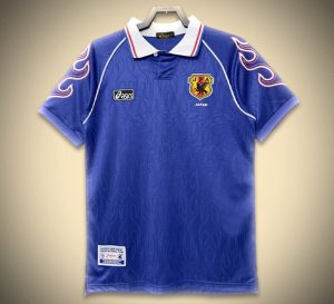 Japan Heimtrikot 1998 Retro