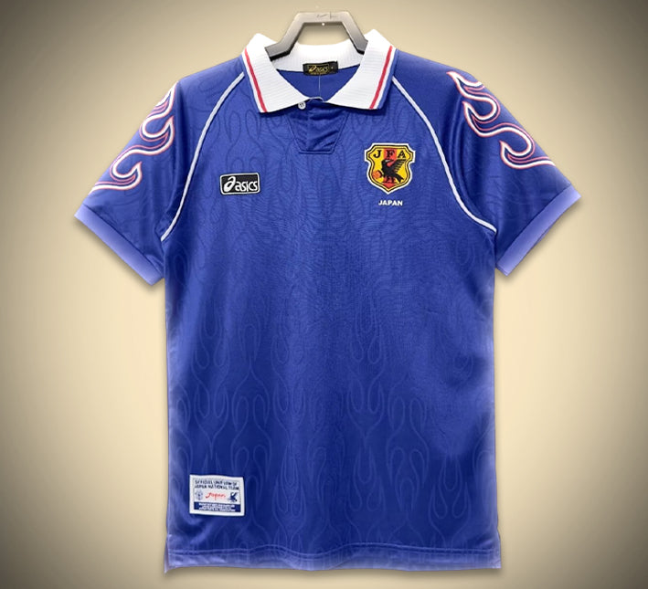 Japan Heimtrikot 1998 Retro