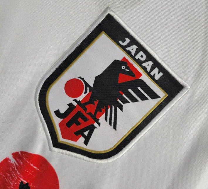 Japan Konzepttrikot Weiß Edition 2425