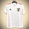 Japan Fan-Trikot weiß Designkonzept Edition 2425
