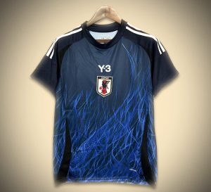 Japan Heimtrikot Y-3 2425