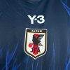 maillot-domicile-japon-edition-y-3-saison-2024-2025 Heimtrikot Japan Y-3 Edition Saison 2024/25