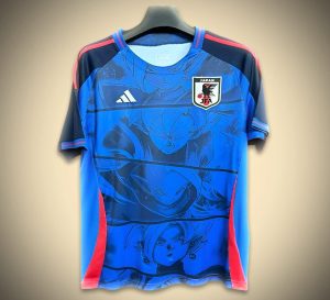 Japan Konzepttrikot Dragon Ball Blau Edition 2425