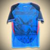 Konzept Trikot Japan Blau Dragon Ball Edition Drachenmotiv Manga-Stil