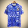 Japan Konzepttrikot Samurai Edition 2425