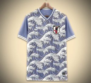 Japan Konzepttrikot Welle Edition 2425