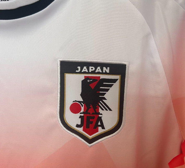 Japan Konzepttrikot RosaBlau Edition 2425