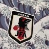 Konzept Trikot Japan Welle Edition Streetwear-Stil Saison 2024 2025