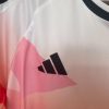 Konzept Trikot Japan RoseBleu Edition Saison 2024 2025 modernes Design