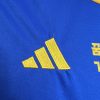 Ulsan Hyundai Heimtrikot 2024-2025 Seitenansicht