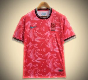 Südkorea Heimtrikot 2024