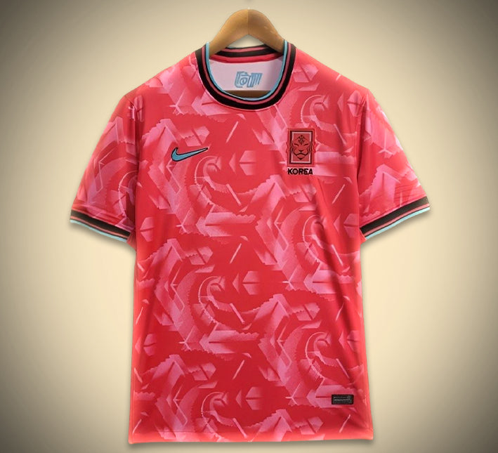 maillot-coree-du-sud-domicile-2024 Südkorea Heimtrikot 2024