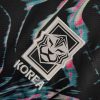Südkorea 2024 rot Auswärtstrikot für Fußball