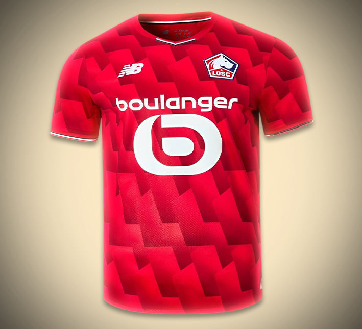 LOSC Lille Heimtrikot 2526
