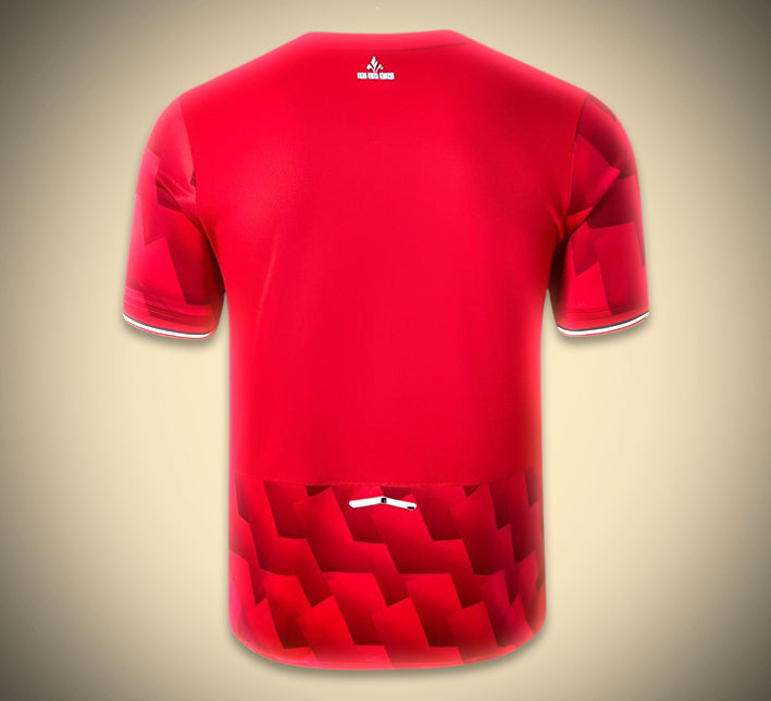 LOSC Lille Heimtrikot 2025/2026 offizielles Fußballtrikot