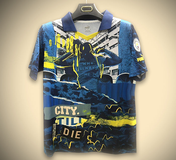 Konzept Trikot Manchester City Edition ftblNRGY 2526