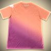 Konzept Trikot Marokko Sunset Edition Fußballtrikot in Marokko-Farben