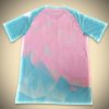 Konzept Trikot Marokko Rosa und Blau Edition Saison 2025 2026