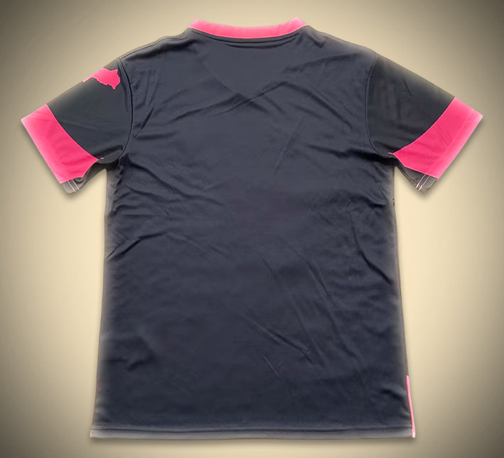 Konzept Trikot Marokko Edition SchwarzRosa 2526