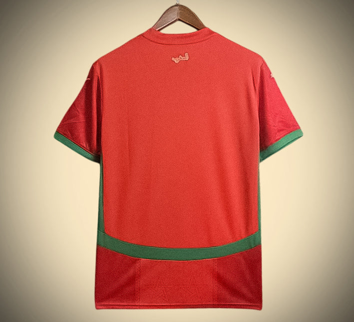 Marokko Heimtrikot 2425