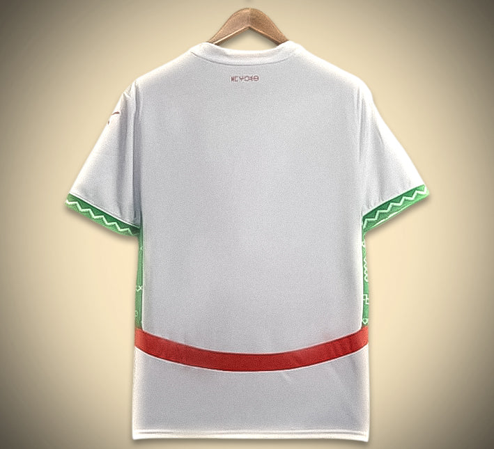 tenue-de-sport-maroc-exterieur-2425 Marokko Auswärtstrikot 2425