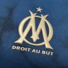 Olympique Marseille Auswärtstrikot 2024-2025 Seitenansicht