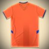 Olympique Marseille Drittes Trikot 2024-2025 Seitenansicht