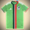 Mexiko Heimtrikot 2025