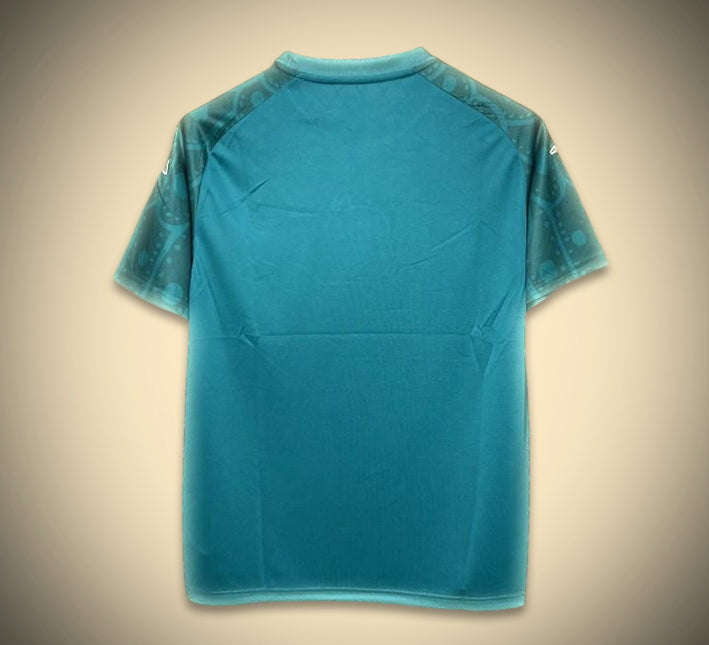 Fußballshirt Mexiko für Aufwärmen vor dem Spiel