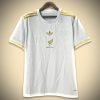 Konzept Trikot Mexiko Edition WeißGold 2025