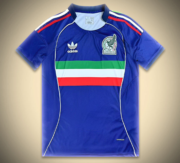 maillot-mexique-exterieur-2025 Mexiko Auswärtstrikot 2025