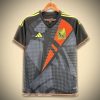Mexiko Torwarttrikot Schwarz 2024